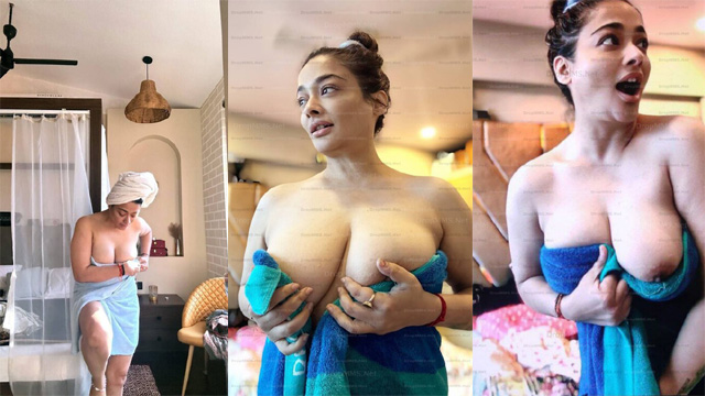 Kiran Rathod Topless Boobs Showing Nude – xxx  free Watch