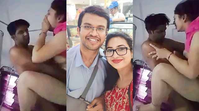 Indian Viral Couple Fucking And Talking Seduce Dulhan