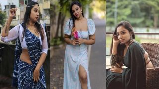 Suriya Prabha Tamil Fame – Live Premium Boobs MMS